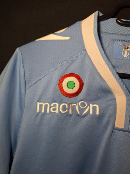 Tricou de fotbal Lazio 2013-2014 acasă, M/S