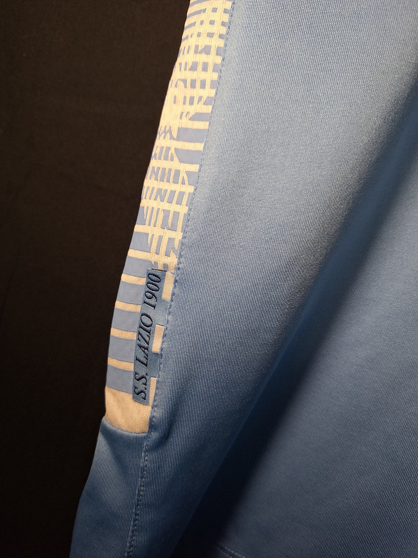 Tricou de fotbal Lazio 2013-2014 acasă, M/S