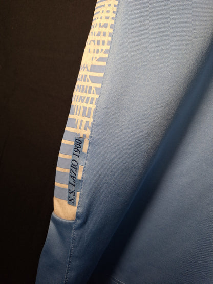 Tricou de fotbal Lazio 2013-2014 acasă, M/S