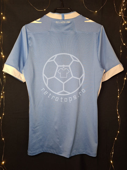 Tricou de fotbal Lazio 2013-2014 acasă, M/S
