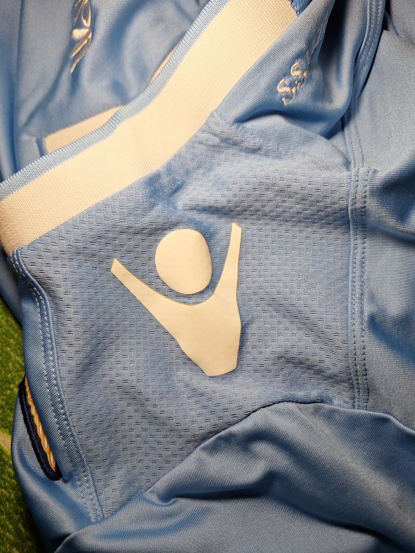 Tricou de fotbal Lazio 2013-2014 acasă, M/S