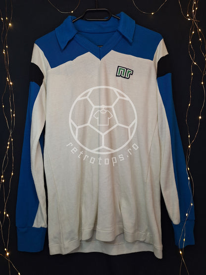Tricou de fotbal Ennere template anii '80, nr. 6, S/M