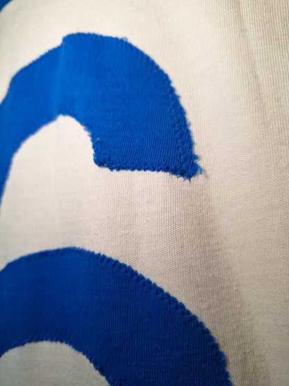 Tricou de fotbal Ennere template anii '80, nr. 6, S/M