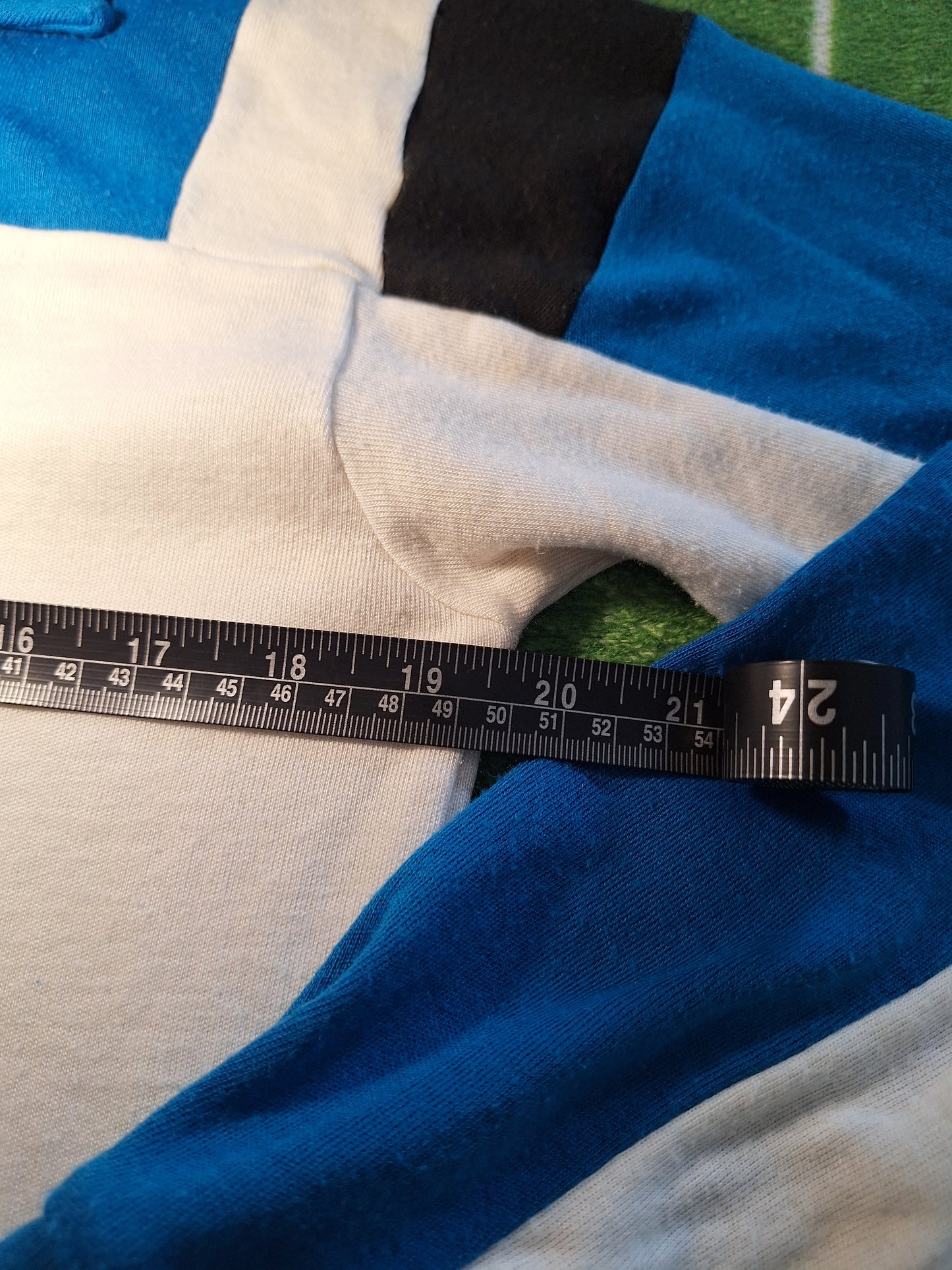 Tricou de fotbal Ennere template anii '80, nr. 6, S/M