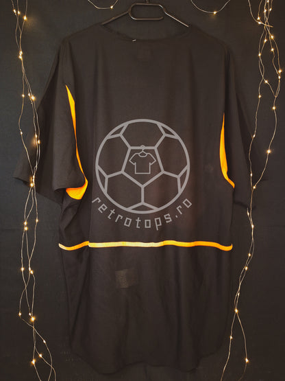 Tricou de fotbal Olanda 2002 deplasare, nou cu etichetă, XL