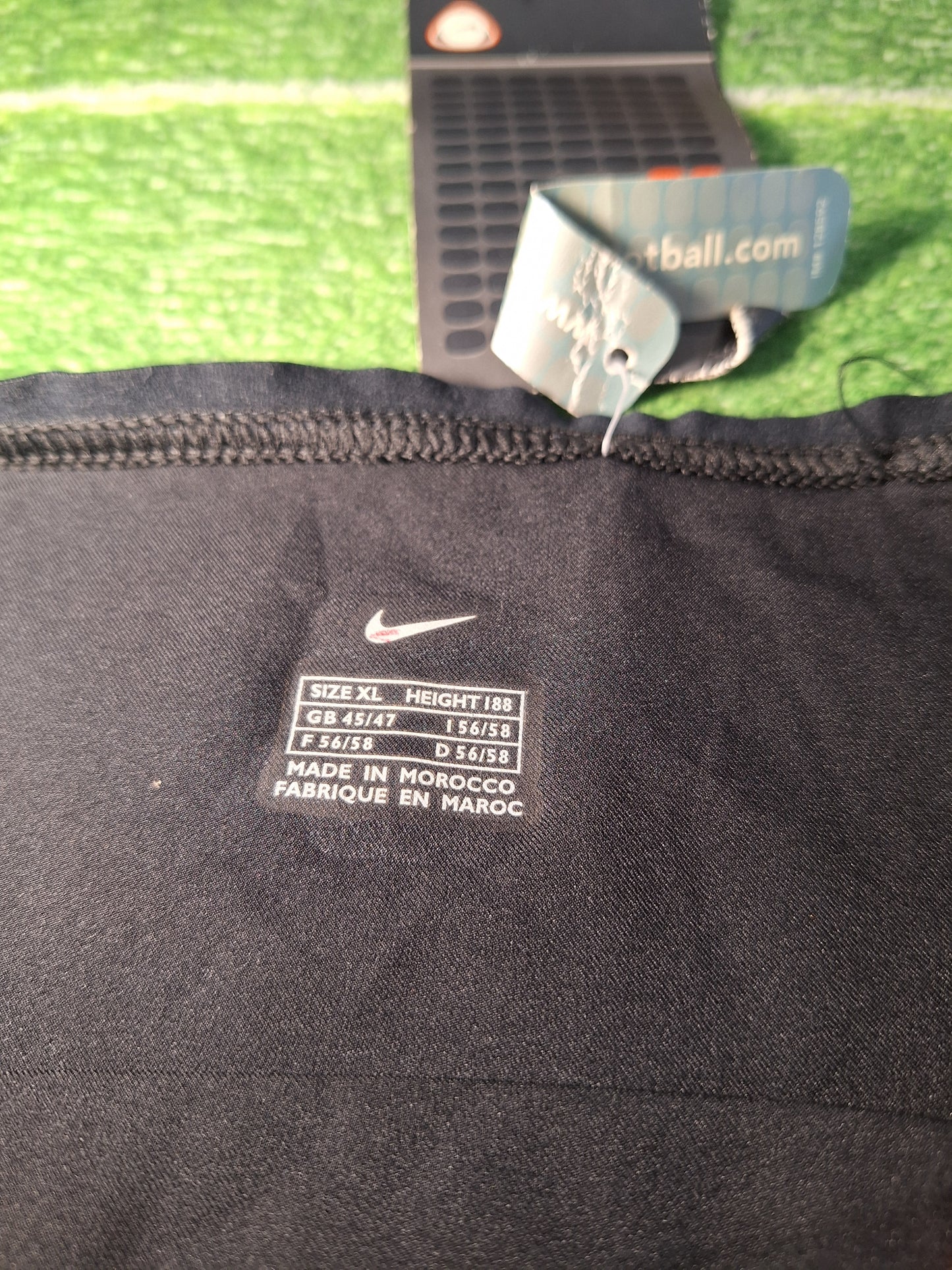 Tricou de fotbal Olanda 2002 deplasare, nou cu etichetă, XL