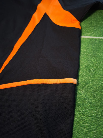 Tricou de fotbal Olanda 2002 deplasare, nou cu etichetă, XL