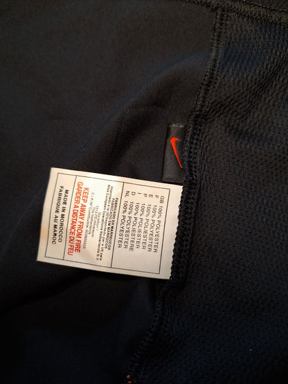 Tricou de fotbal Olanda 2002 deplasare, nou cu etichetă, XL