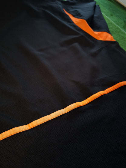 Tricou de fotbal Olanda 2002 deplasare, nou cu etichetă, XL