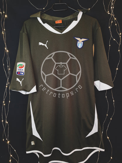 Tricou de fotbal Lazio 2010-2011 away, Radu Ștefan 26, XL