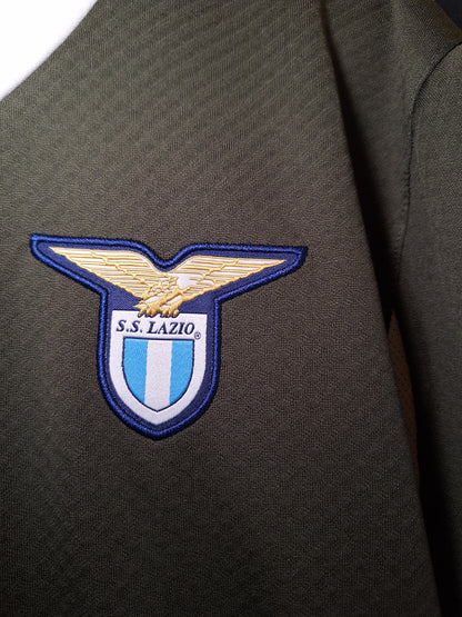 Tricou de fotbal Lazio 2010-2011 away, Radu Ștefan 26, XL