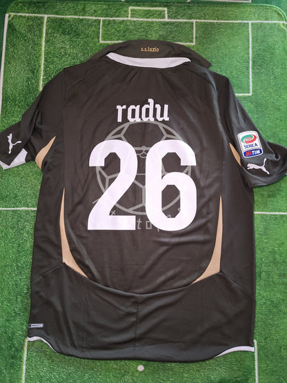 Tricou de fotbal Lazio 2010-2011 away, Radu Ștefan 26, XL