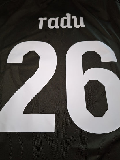 Tricou de fotbal Lazio 2010-2011 away, Radu Ștefan 26, XL