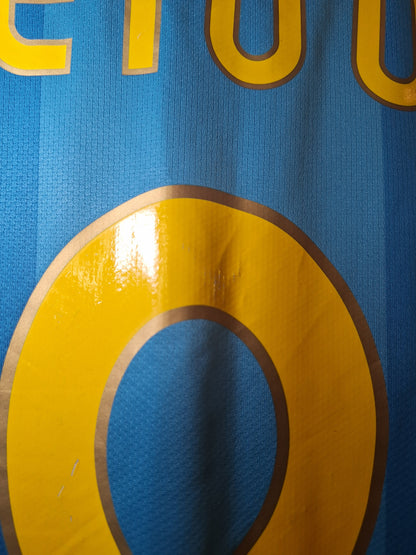 Barcelona 2007-2008 away shirt, Eto'o 9, L