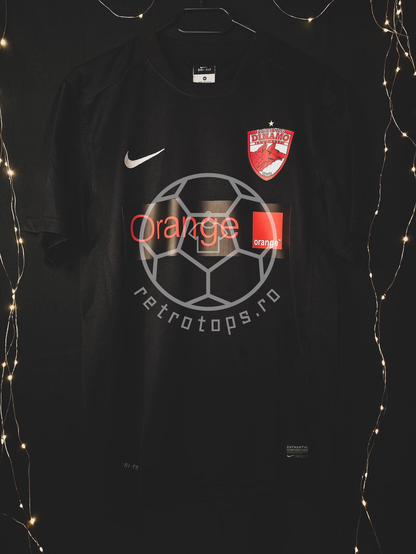 Tricou fotbal Dinamo, Niculescu 9, M