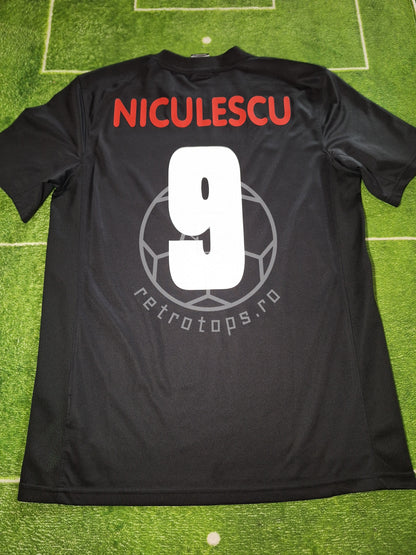 Tricou fotbal Dinamo, Niculescu 9, M