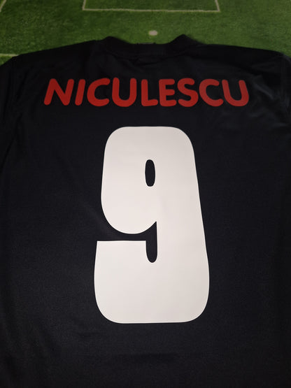 Tricou fotbal Dinamo, Niculescu 9, M