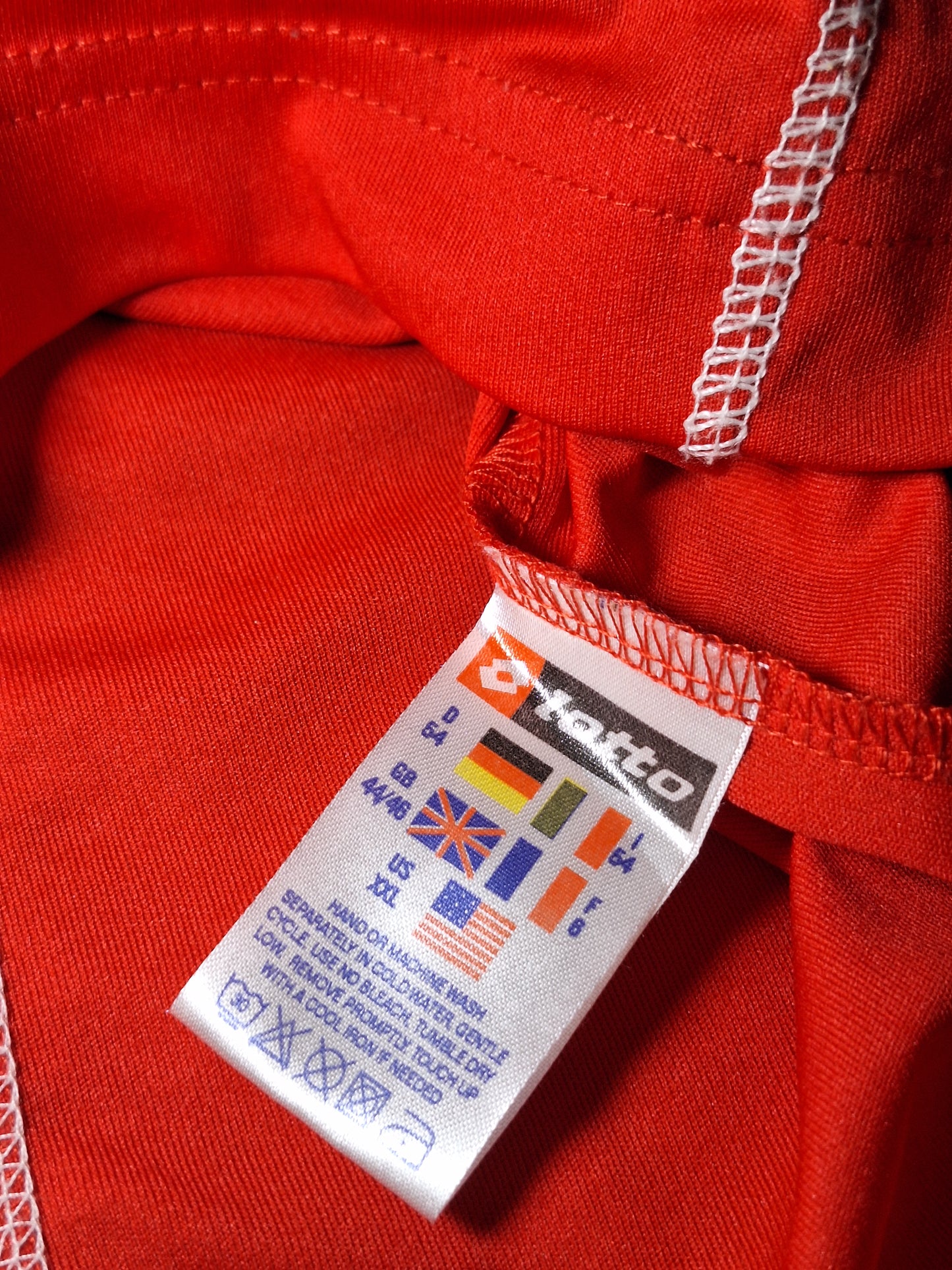 Tricou fotbal Dinamo 2004-2006, Niculescu 9, XL