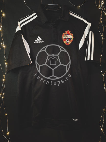 Tricou de fotbal antrenament/prezentare ȚSKA, M