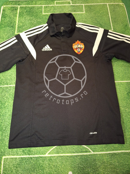 Tricou de fotbal antrenament/prezentare ȚSKA, M