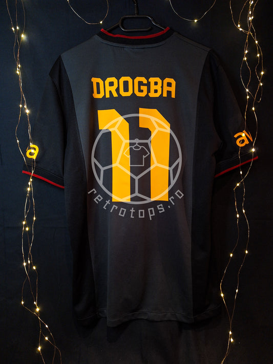 Galatasaray 2013-2014 away shirt, Drogba 11, L