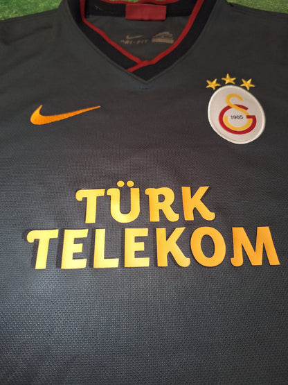 Galatasaray 2013-2014 away shirt, Drogba 11, L