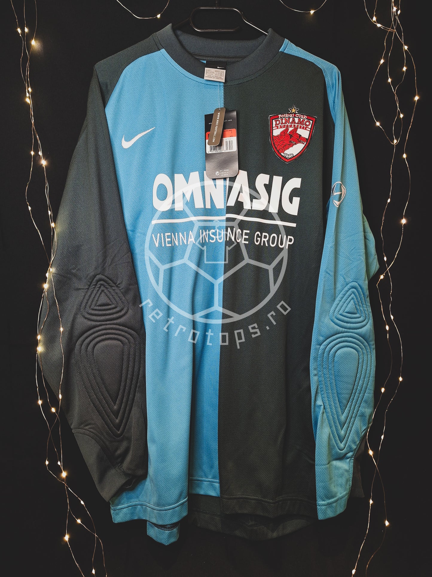 Tricou fotbal portar Dinamo, Lobont 1, L