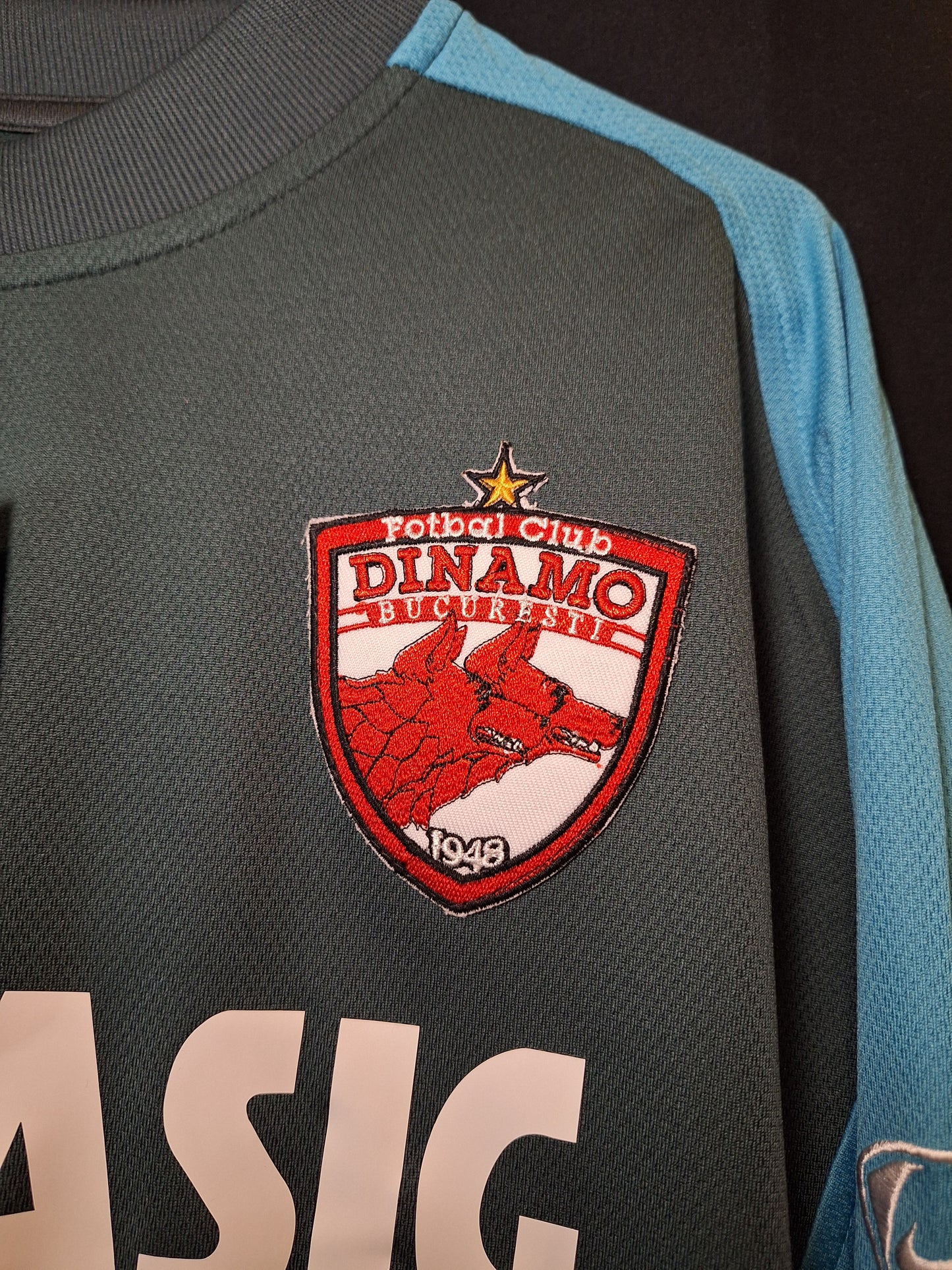 Tricou fotbal portar Dinamo, Lobont 1, L