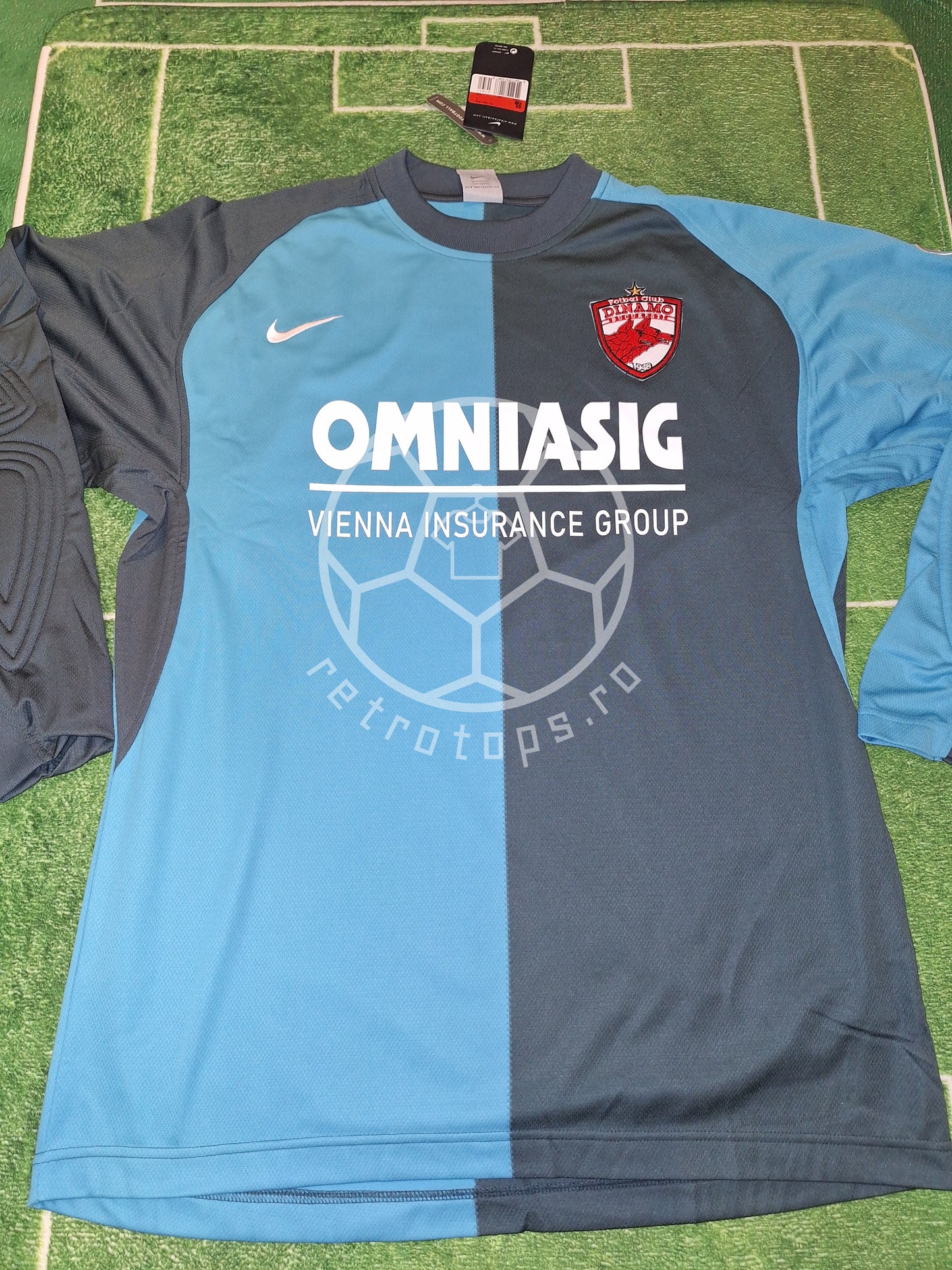 Tricou fotbal portar Dinamo, Lobont 1, L