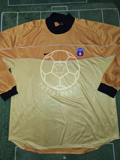 Nike template goalkeeper shirt, Steaua București, Martin Tudor 12, XXL