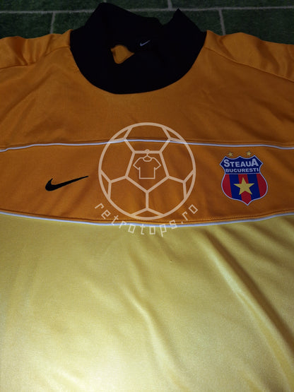 Nike template goalkeeper shirt, Steaua București, Martin Tudor 12, XXL