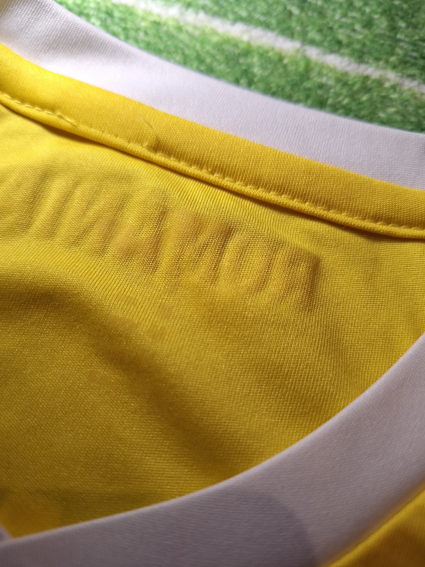 Romania 2021-2023 home shirt, Man 20, M
