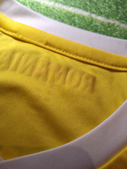 Romania 2021-2023 home shirt, Man 20, M