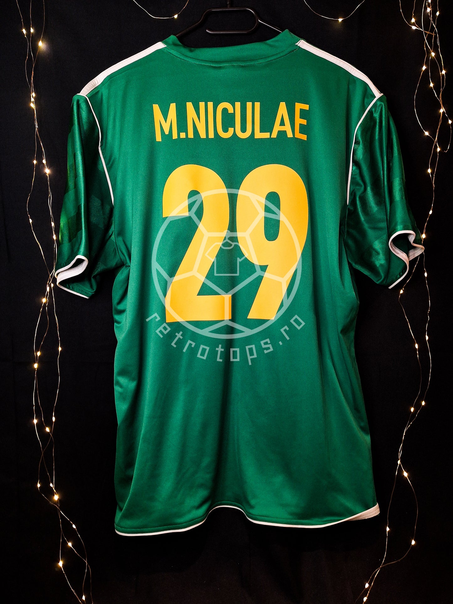 Tricou fotbal FC Vaslui 2012-2013, Marius Niculae 29, XL