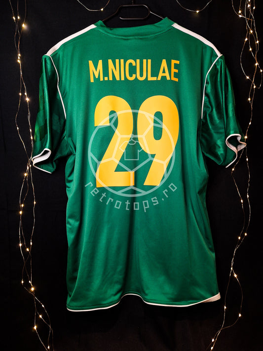Tricou fotbal FC Vaslui 2012-2013, Marius Niculae 29, XL