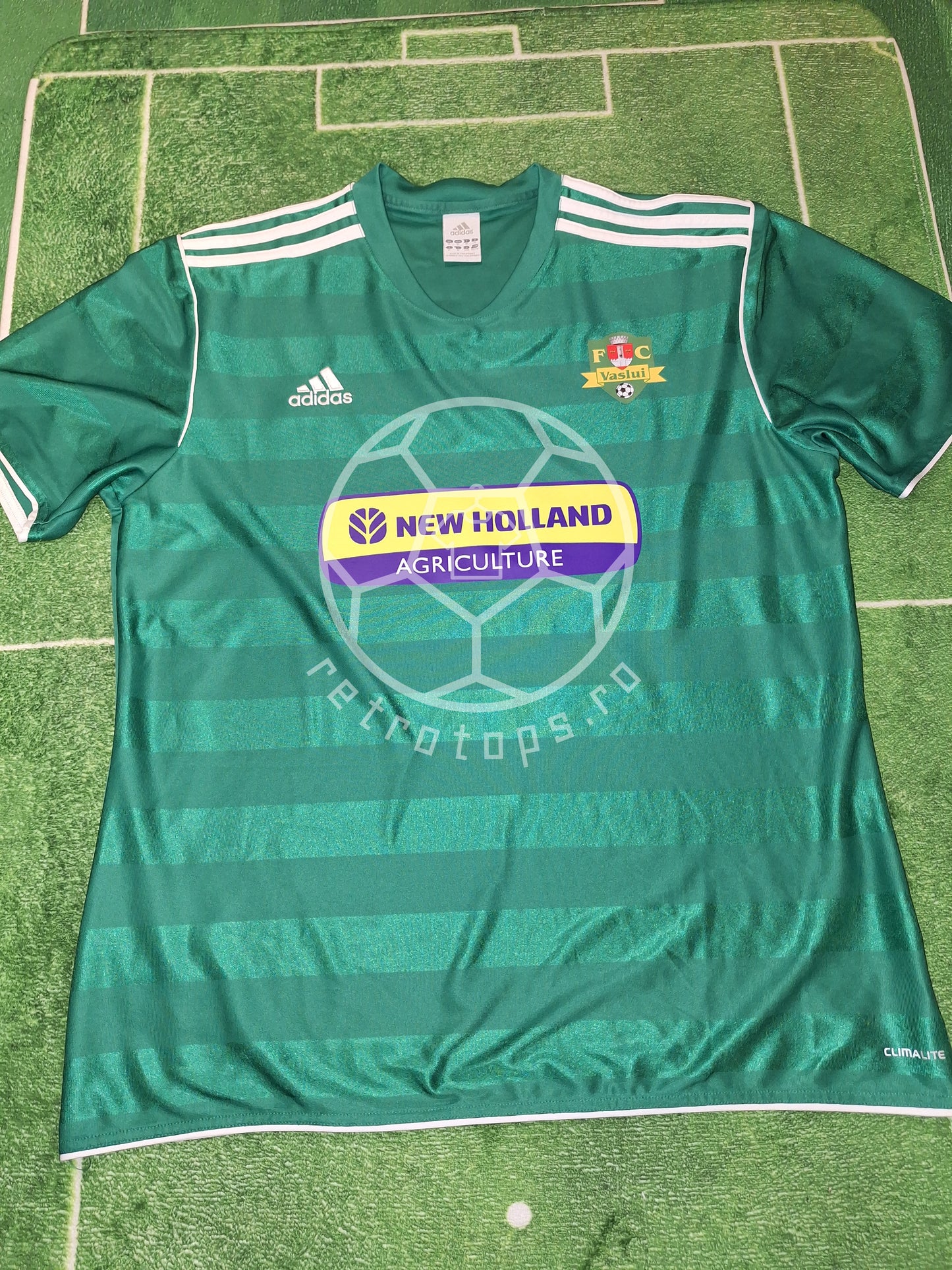 Tricou fotbal FC Vaslui 2012-2013, Marius Niculae 29, XL