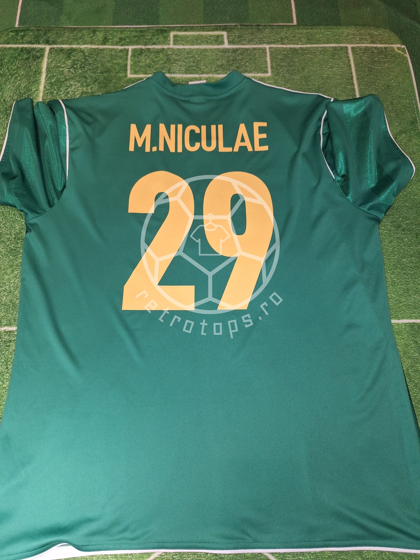 Tricou fotbal FC Vaslui 2012-2013, Marius Niculae 29, XL