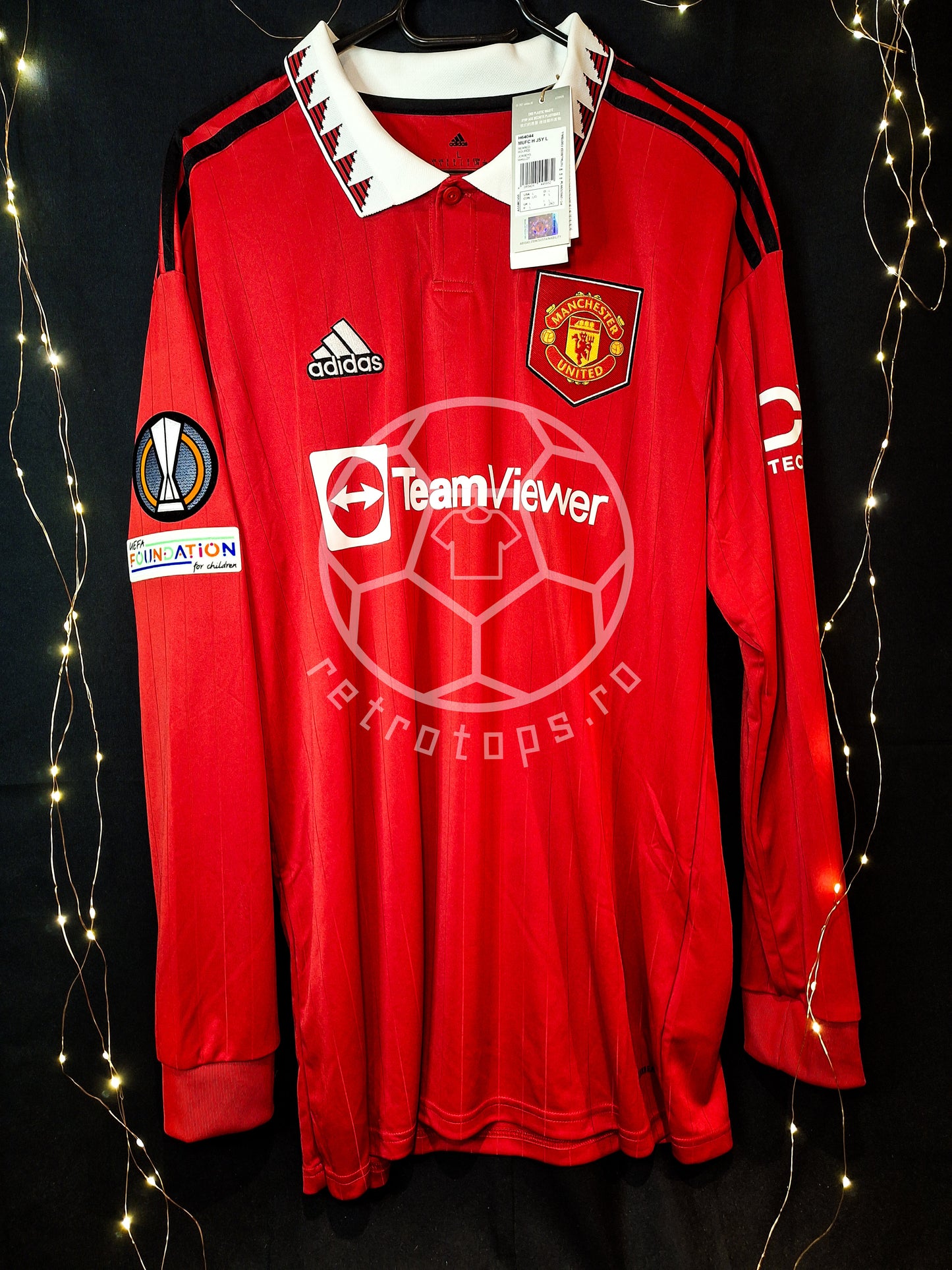 Manchester United 2022-2023, Bruno Fernandes 8, L