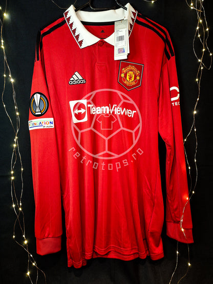 Manchester United 2022-2023, Bruno Fernandes 8, L