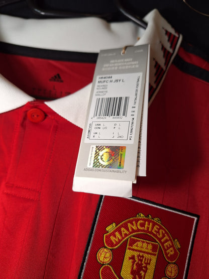 Manchester United 2022-2023, Bruno Fernandes 8, L
