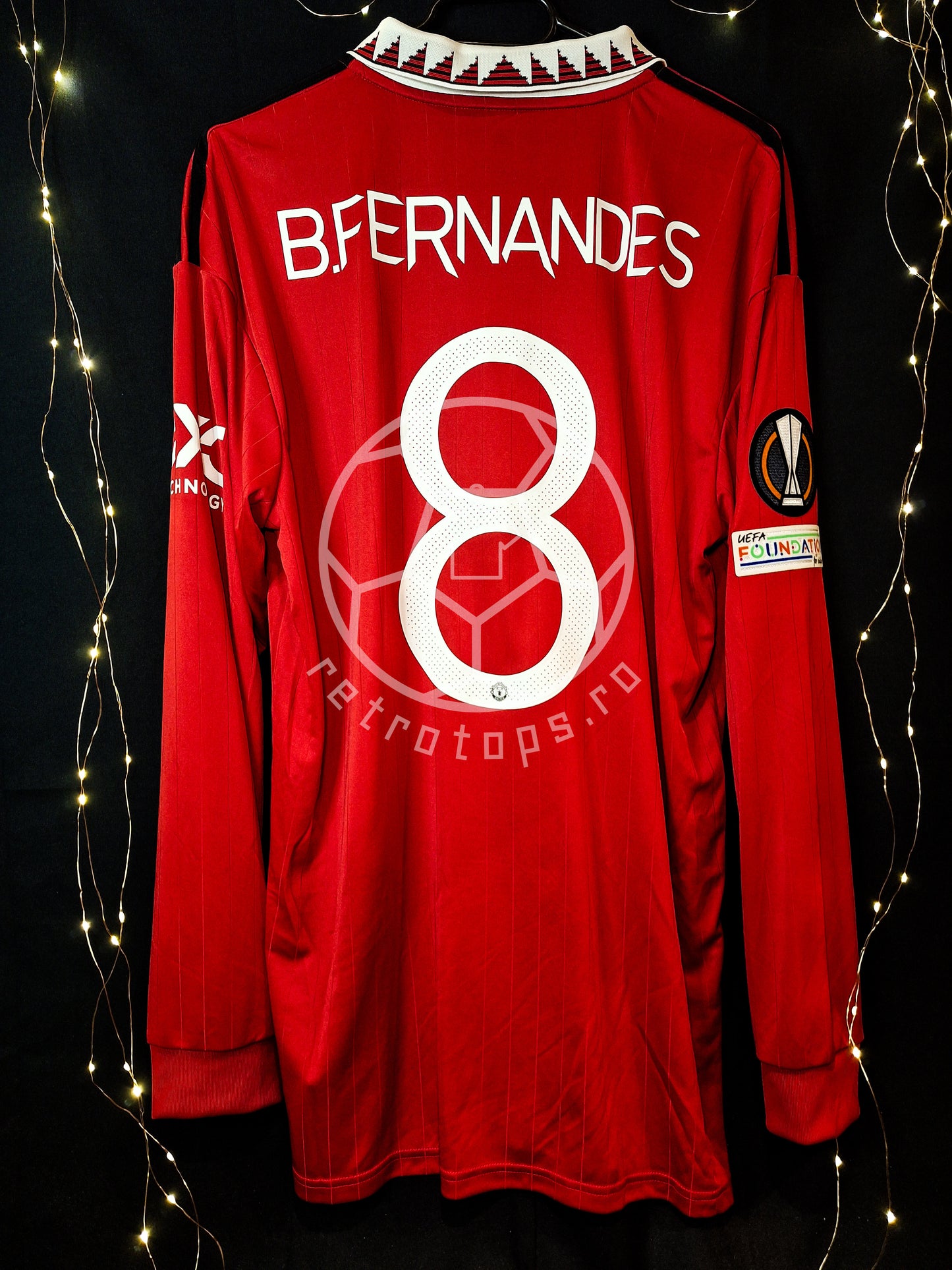Manchester United 2022-2023, Bruno Fernandes 8, L