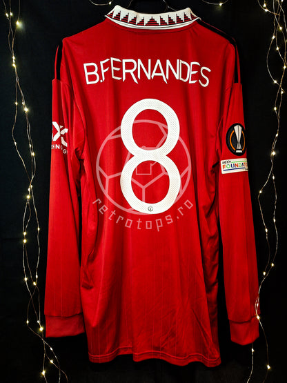 Manchester United 2022-2023, Bruno Fernandes 8, L