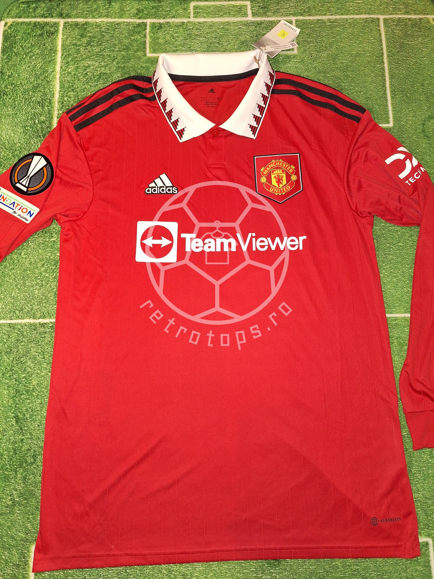 Manchester United 2022-2023, Bruno Fernandes 8, L