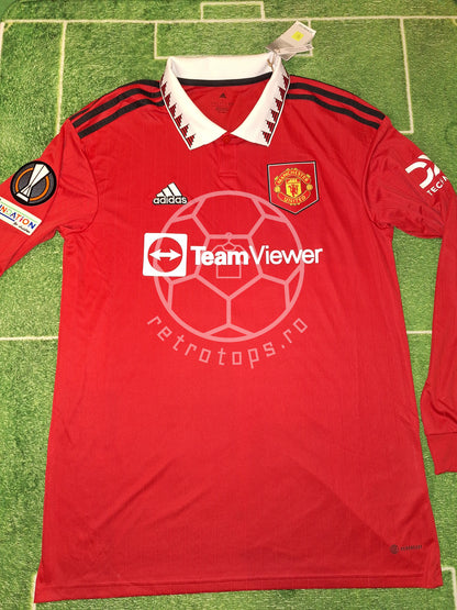 Manchester United 2022-2023, Bruno Fernandes 8, L