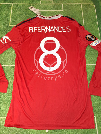 Manchester United 2022-2023, Bruno Fernandes 8, L