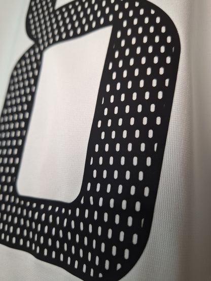 Germany 2004 home shirt, Hamann 8, M