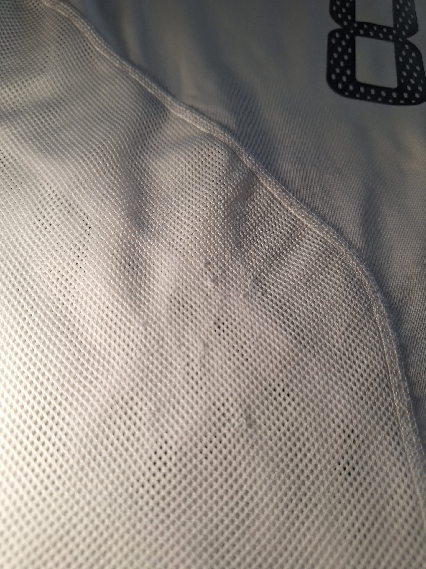 Germany 2004 home shirt, Hamann 8, M