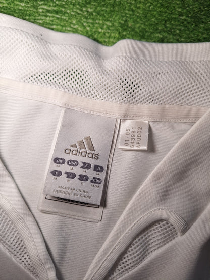 Germany 2004 home shirt, Hamann 8, M