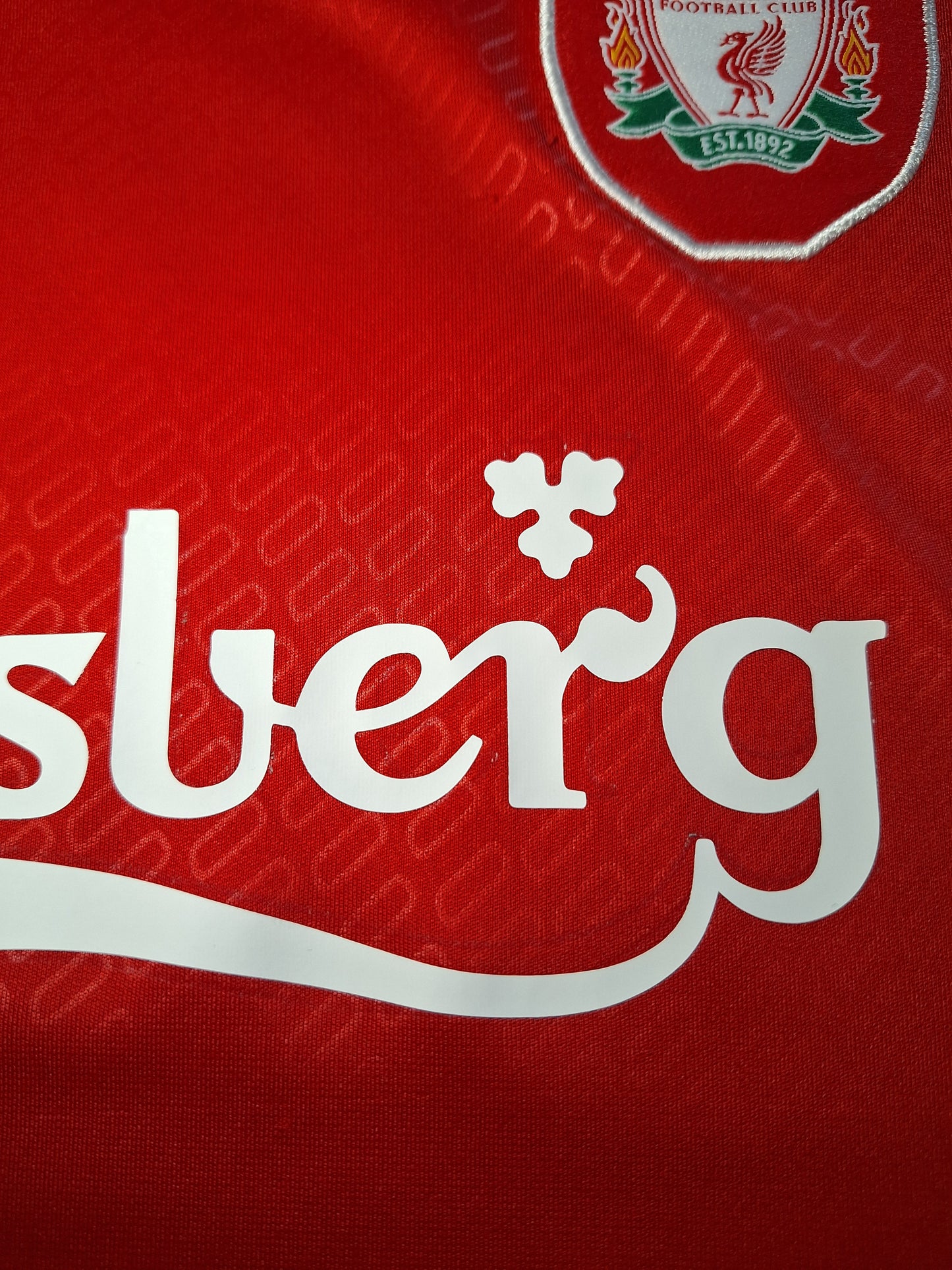 Tricou de fotbal Liverpool 2005, Alonso 14, M