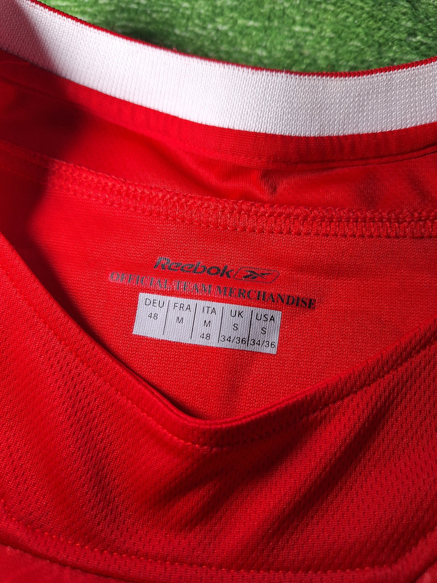 Tricou de fotbal Liverpool 2005, Alonso 14, M